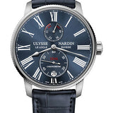 Ulysse Nardin Marine Chronometer Torpilleur Watch