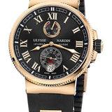 Ulysse Nardin Marine Chronometer Manufacture Watch