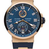 Ulysse Nardin Marine Chronometer Manufacture Watch