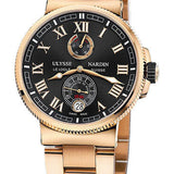 Ulysse Nardin Marine Chronometer Manufacture Watch