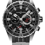 Ulysse Nardin Diver Chronograph Watch