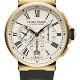 Ulysse Nardin Marine Chronograph Watch