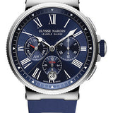 Ulysse Nardin Marine Chronograph Watch