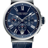 Ulysse Nardin Marine Chronograph Watch