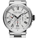 Ulysse Nardin Marine Chronograph Watch