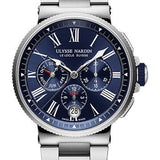 Ulysse Nardin Marine Chronograph Watch