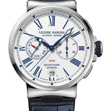 Ulysse Nardin Marine Chronograph Watch