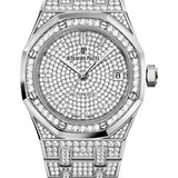 Audemars Piguet Royal Oak Self Winding Watch - 15452BC.ZZ.1258BC.01