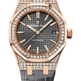 Audemars Piguet Ladies Royal Oak Collection Selfwinding Watch - 15452OR.ZZ.D003CR.01