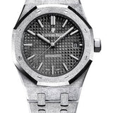 Audemars Piguet Royal Oak Frosted Gold Selfwinding Watch - 15454BC.GG.1259BC.03