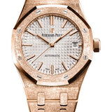 Audemars Piguet Royal Oak Frosted Gold Watch - 15454OR.GG.1259OR.01