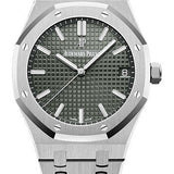 Audemars Piguet Royal Oak Selfwinding Watch -  41mm - Stainless Steel - Grey Dial - Calibre 4302 - 15500ST.OO.1220ST.02