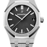 Audemars Piguet Royal Oak Selfwinding Watch -  41mm - Stainless Steel - Black Dial - Calibre 4302 - 15500ST.OO.1220ST.03