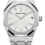 Audemars Piguet Royal Oak Self Winding Watch - 41mm Stainless Steel Case - Silver Dial - Bracelet - 15500ST.OO.1220ST.04