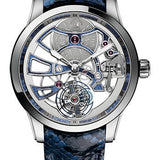 Ulysse Nardin Classic Skeleton Tourbillon Watch