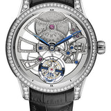 Ulysse Nardin Classic Skeleton Tourbillon Watch