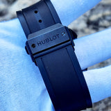 Hublot Spirit of Big Bang All Black Watch-601.CI.0110.RX