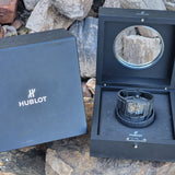 Hublot Spirit of Big Bang All Black Watch-601.CI.0110.RX