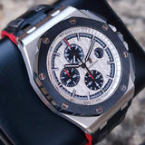 Audemars Piguet Royal Oak Offshore Chronograph White Panda Dial 26400SO.OO.A002CA.01 44mm Box & Papers