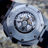 Audemars Piguet Royal Oak Offshore Chronograph White Panda Dial 26400SO.OO.A002CA.01 44mm Box & Papers