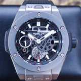 Hublot Big Bang MECA-10 Titanium Skeleton Dial 414.NI.1123.RX 45mm Box & Papers WARRANTY