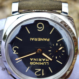 Panerai Luminor Marina 1950 3 Days Black Dial 47mm PAM00422 PAM422 WARRANTY