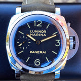 Panerai Luminor Marina 1950 3 Days Black Dial 47mm PAM00422 PAM422 WARRANTY