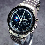 Omega Speedmaster Snoopy 3578.51 42mm Black Dial Full Set WARRANTY