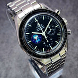 Omega Speedmaster Snoopy 3578.51 42mm Black Dial Full Set WARRANTY