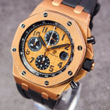 Audemars Piguet Royal Oak Offshore Chronograph Half Brick 26470OR.OO.A002CR.01 42mm Complete Set WARRANTY