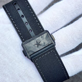 Zenith DEFY El Primero 21 Black Carbon Skeleton Dial Chronograph 10.9000.9004/96.R921 44mm Box & Papers WARRANTY