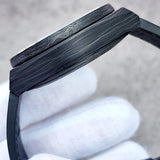 Zenith DEFY El Primero 21 Black Carbon Skeleton Dial Chronograph 10.9000.9004/96.R921 44mm Box & Papers WARRANTY