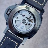 Panerai Luminor 1950 10 Day GMT Ceramica PAM00335 PAM335 44mm Box & Papers WARRANTY