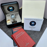 Omega Speedmaster Snoopy 3578.51 42mm Black Dial Full Set WARRANTY