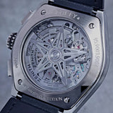 Zenith Defy El Primero Titanium 95.9003.9004/78.R588 44mm Skeleton Dial Full Set WARRANTY