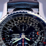 Breitling Navitimer 1884 Limited Edition  A2135024/BE62  46mm Black Dial Full Set WARRANTY