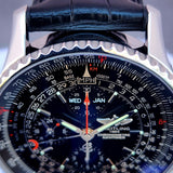 Breitling Navitimer 1884 Limited Edition  A2135024/BE62  46mm Black Dial Full Set WARRANTY