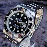 Rolex Submariner Date 126610LN 41mm Black Dial Full Set WARRANTY