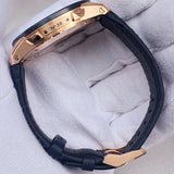 Ulysse Nardin Blast Dual Time  Rose Gold 242-20-3/43 42mm  Blue Gold Dial Full Set WARRANTY