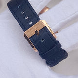 Ulysse Nardin Blast Dual Time  Rose Gold 242-20-3/43 42mm  Blue Gold Dial Full Set WARRANTY