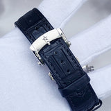 Zenith El Primero Chronomaster Grande Date 03.2530.4047/78.C813 45mm Skeleton Dial Full Set WARRANTY