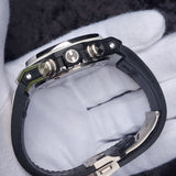 Hublot Big Bang Unico Titanium 411.NE.2010.LR.JSM15 45mm Skeleton Dial Full Set WARRANTY