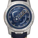 Ulysse Nardin Freak Out Blue Gold Watch