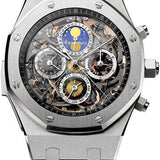 Audemars Piguet Royal Oak Openworked Grande Complication Watch - 26065IS.OO.1105IS.01