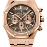 Audemars Piguet Royal Oak Chronograph Watch - 26331OR.OO.1220OR.02