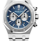 Audemars Piguet Royal Oak Chronograph Watch - 26331ST.OO.1220ST.01