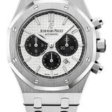 Audemars Piguet Royal Oak Chronograph Watch - 26331ST.OO.1220ST.03