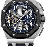 Audemars Piguet Royal Oak Offshore Tourbillon Chronograph Watch - 26388PO.OO.D027CA.01