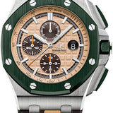 Audemars Piguet Royal Oak Offshore Selfwinding Chronograph Watch - 26400SO.OO.A054CA.01