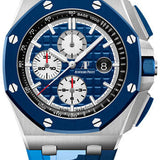 Audemars Piguet Royal Oak Offshore Selfwinding Chronograph Watch Limited Edition of 400 - 26400SO.OO.A335CA.01